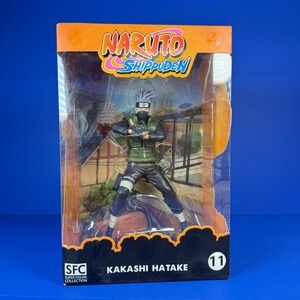 Naruto Shippuden SFC Super Figure Collection 11 Kakashi Hatake Anime